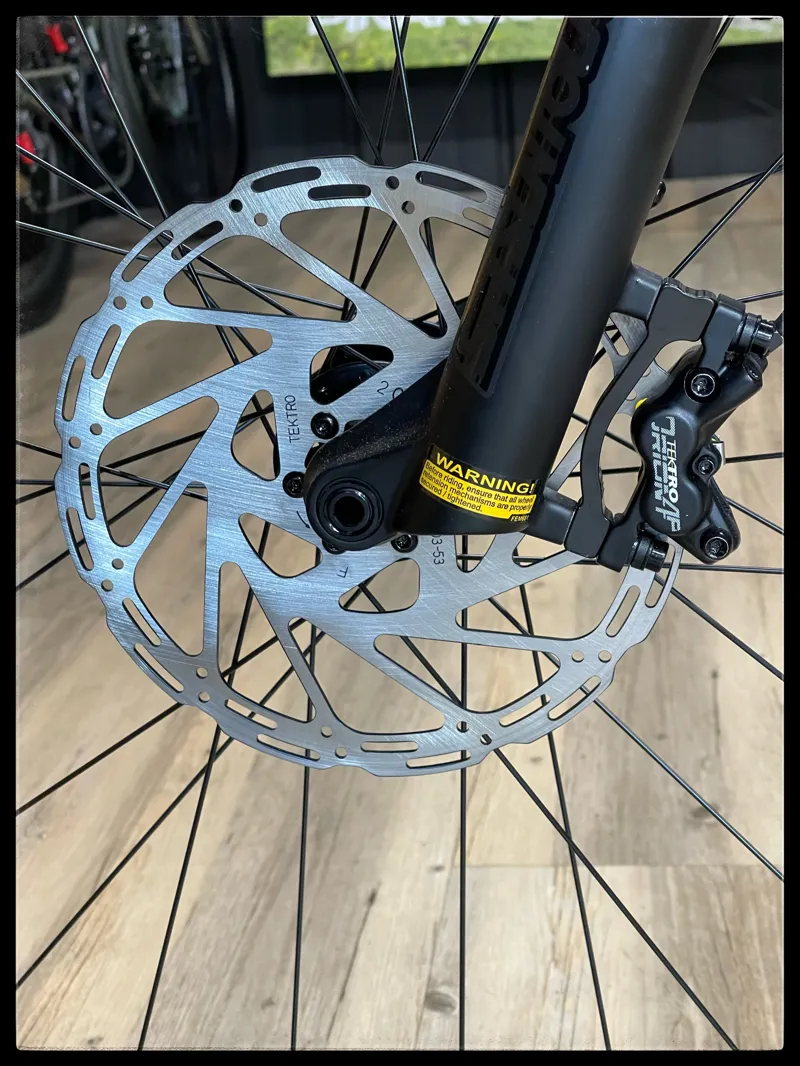 Stance E+ 2 29er 25km/h Large Amber Glow 2022-3